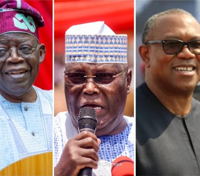 NIGERIAN ELECTION: Opposition leader Peter Obi wins Lagos as results trickle in