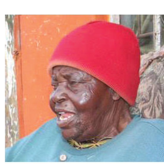 Former ZAPU women’s league chairwoman dies