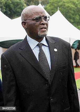 Zimbabwe remembers former Vice President John Landa Nkomo