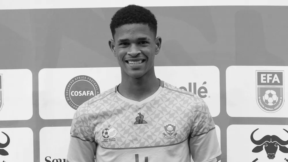 Oshwin Andries: Stellenbosch footballer stabbed to death, Club says youngest-ever PSL goalscorer has died