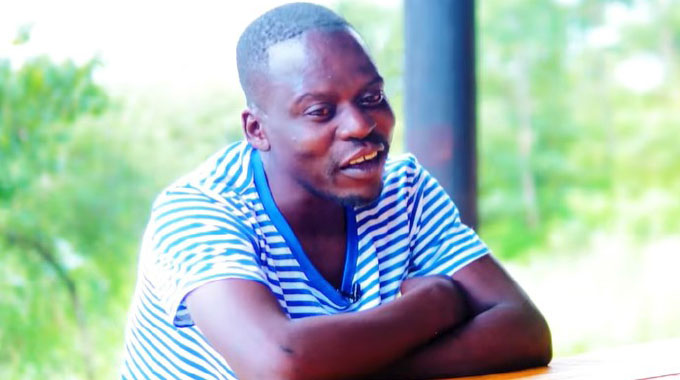 Simbarashe Macheso claims to be Sungura King’s lost son
