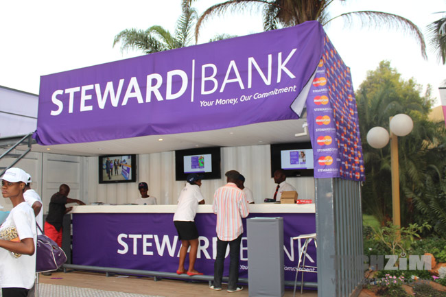 Steward Bank opens a remittance centre