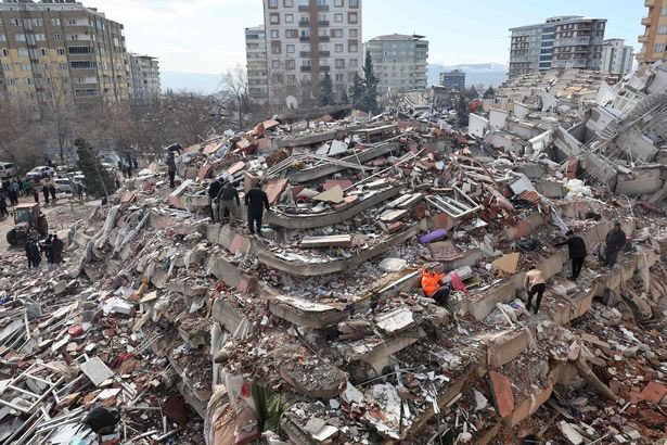 Turkey-Syria Earthquake Latest: Death Toll climbs to 41,000, shoes found in Atsu’s room