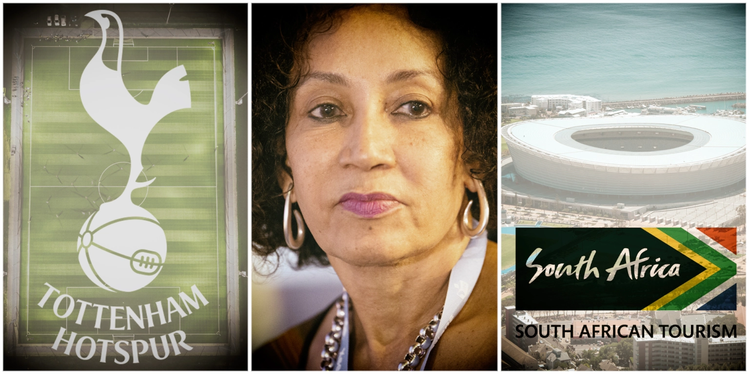 Knives out for Lindiwe Sisulu, SA Tourism over plans to sponsor Tottenham Hotspur