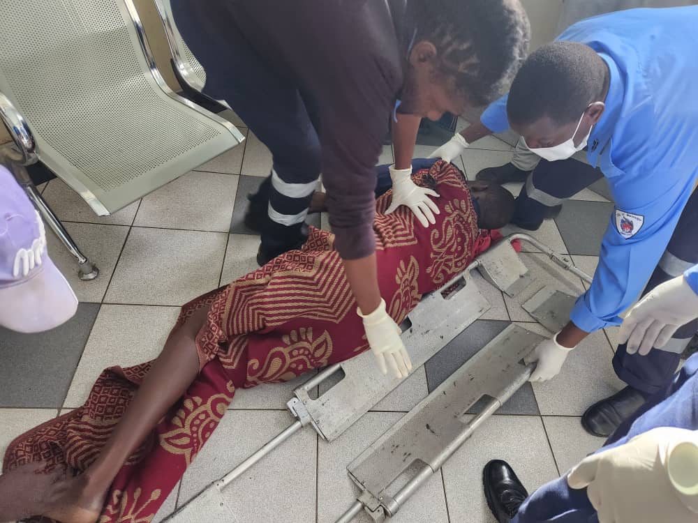 Bulawayo: 3 Vendors shot by Byo council police, hospitalised