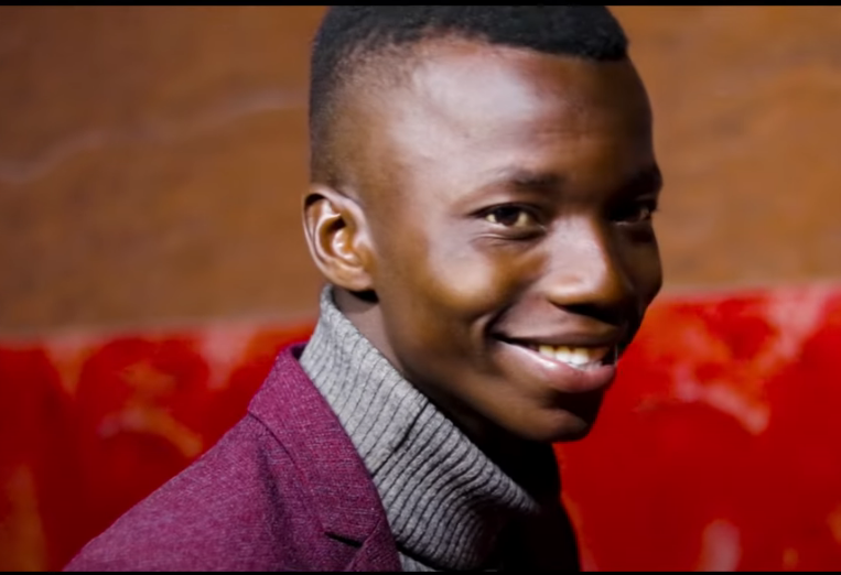 CHIK P: Zim man in viral valentines video releases new song…FAILED LOVE