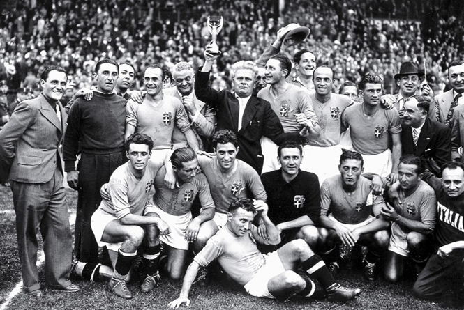 The first edition of the Central European International Cup