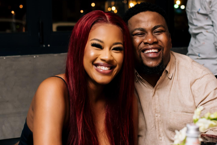 JR Bogopa Opens Up On Reports Of Private Wedding To Tshepi Vundla