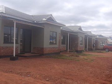 President Mnangagwa to Commission 858 housing units