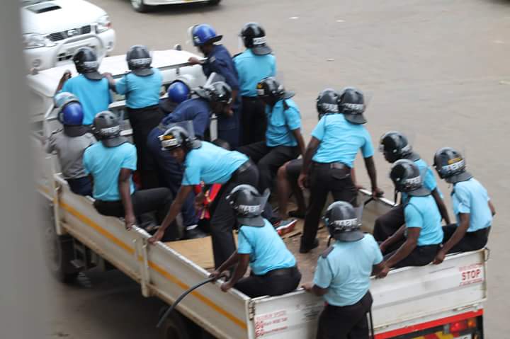 City of Harare traffic officers nabbed for extortion