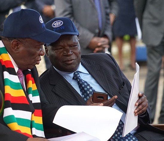 2023 ELECTIONS|| Mnangagwa, July Moyo fight over Redcliff Constituency?