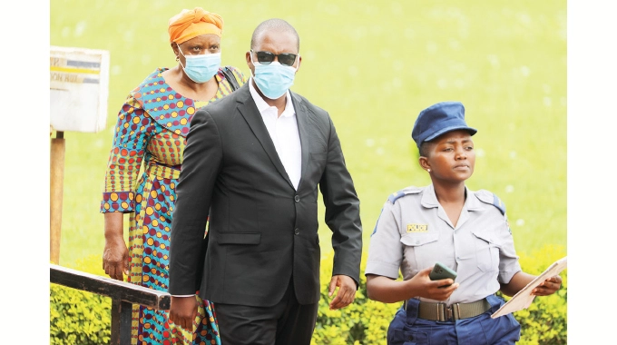 Tafadzwa Mukoyi in court for bashing ex-wife