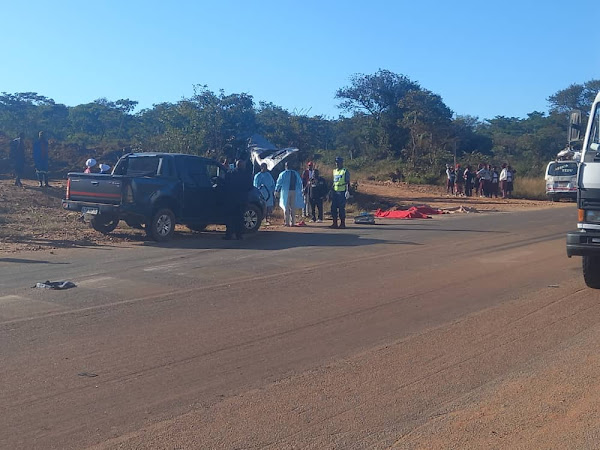 Easter accident kills 9 people on Harare-Masvingo road