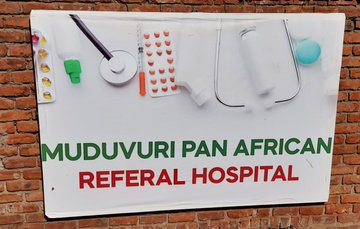 President Mnangagwa commissions Pan African Hospital