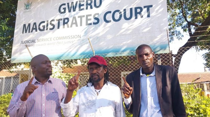 Political Violence: Gweru magistrate acquits CCC members