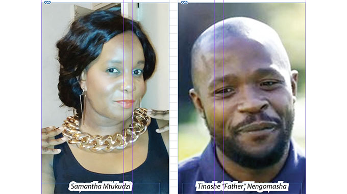 Tinashe Nengomasha, Samantha Mtukudzi divorce saga continues