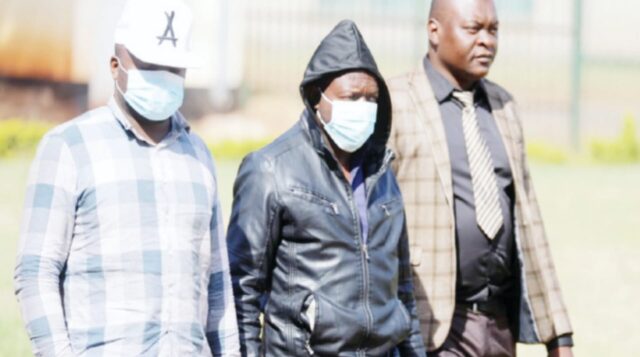 Trouble for CID cops who robbed US$158,000 thief