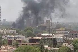 Civilian deaths near 100 in Sudan as clashes enter fourth day
