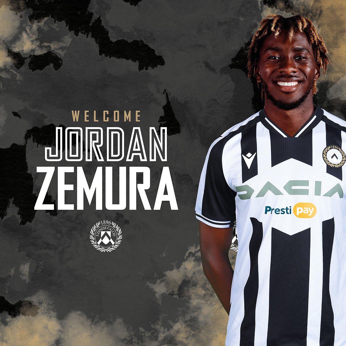 Breaking: Jordan Zemura joins Serie A club Udinese on 4 year deal