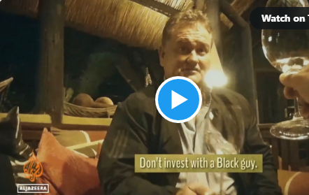 Ewan MacMillan: Criminal mastermind makes racist remarks, reveals his true colours…VIDEO