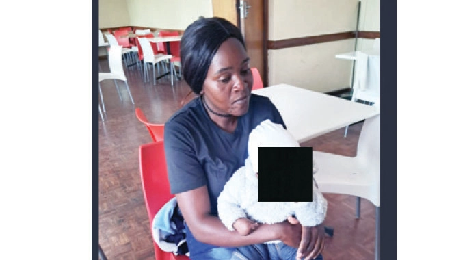 Married woman gives birth to Ben 10’s child, Says SA based hubby starved her