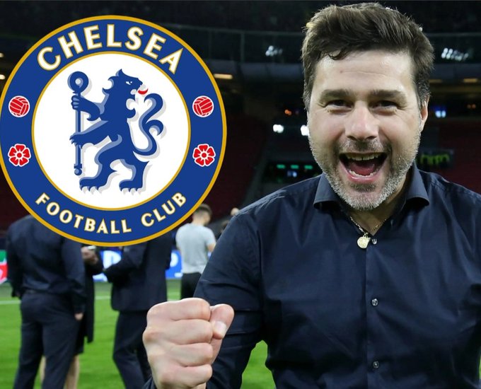 EPL giants Chelsea appoints ex Tottenham, PSG boss Pochettino as new head coach