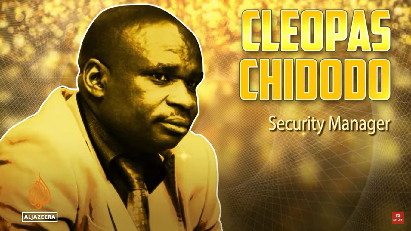 Cleopas Chidodo retracts Grace Mugabe ‘Gold Mafia’ statement: WATCH VIDEO