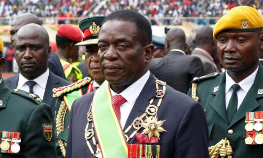 Controversial guests inform Africa’s reaction to Charles’s coronation; UK press on Mnangagwa visit