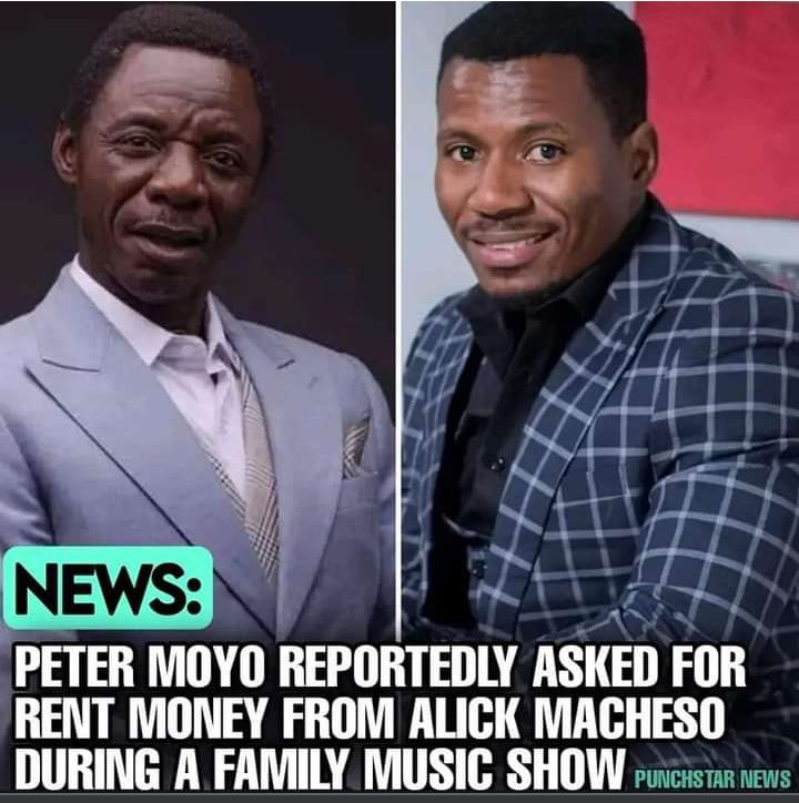 ‘I never begged money from Macheso,’ thanks for the story I’ll use donated money to buy groceries for my grandmother: Peter Moyo