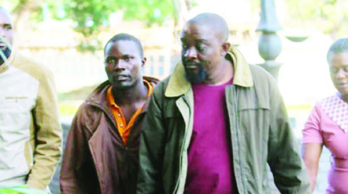 Murder charges for Mabvuku men who killed a thief