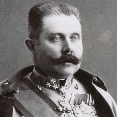 ON THIS DAY in 1914, Archduke Franz Ferdinand was Assasinated