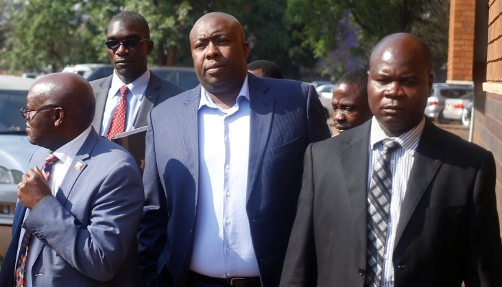 Defiant Kasukuwere to fly back to Zimbabwe despite arrest threats