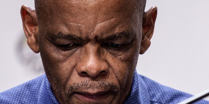 Ace Magashule expelled from ANC