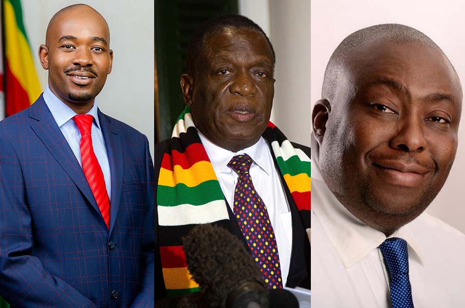 ZEC ready to design ballot paper with Kasukuwere’s face on it despite attempts to stop him