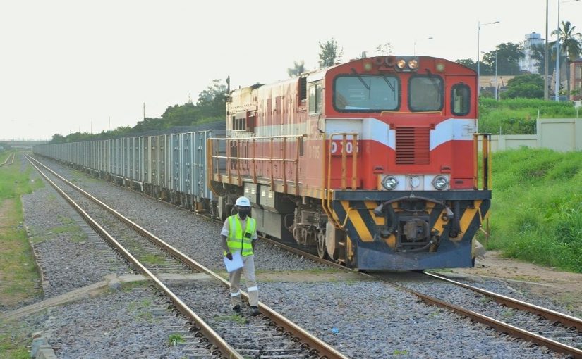 Mozambique to remove railway borders with Zimbabwe