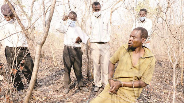 Tapiwa Makore jr’s murderers sentenced to death