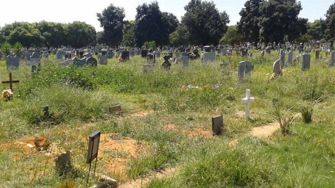 Mbudzi Cemetery not computerised relatives failing to locate loved ones’ graves