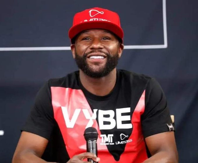 Boxing legend Mayweather Jnr expected in Zimbabwe this morning