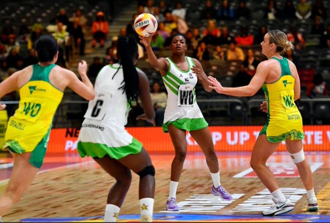 NETBALL WORLD CUP: Zim Gems lose to Australia