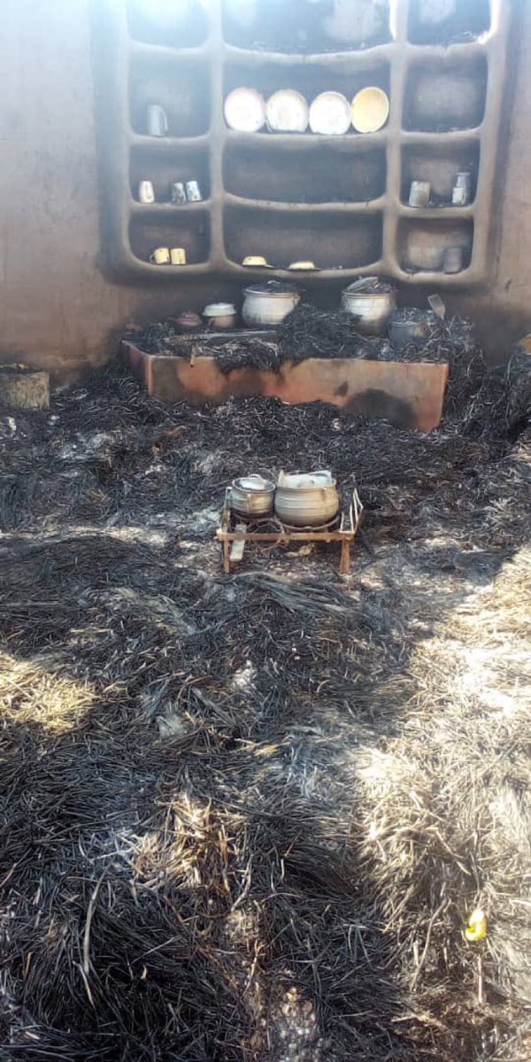 Mnangagwa accuses CCC members of burning houses in Shurugwi, sends police to hunt them