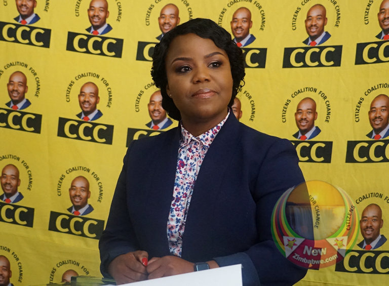 CCC: Fadzayi Mahere survives huge scare to beat Zanu PF in Mt Pleasant poll