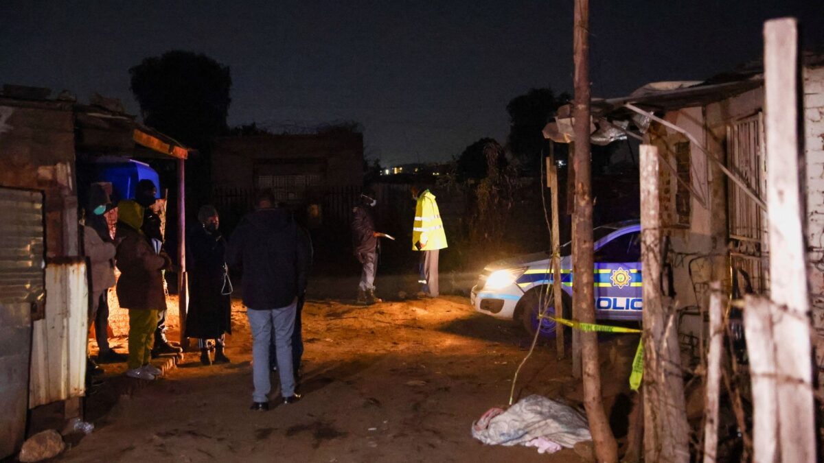 24 die in toxic South African gas leak tragedy