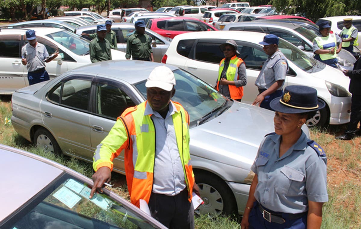 City of Harare to auction impounded vehicles…LIST…