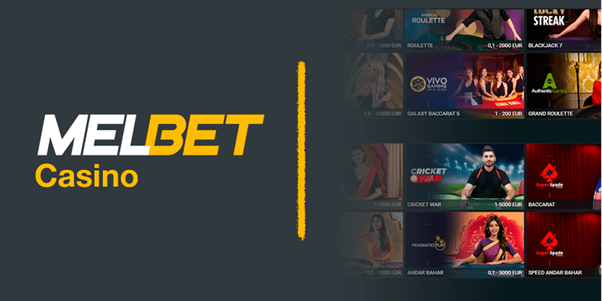 Melbet login Nigeria – the first step to playing at the company