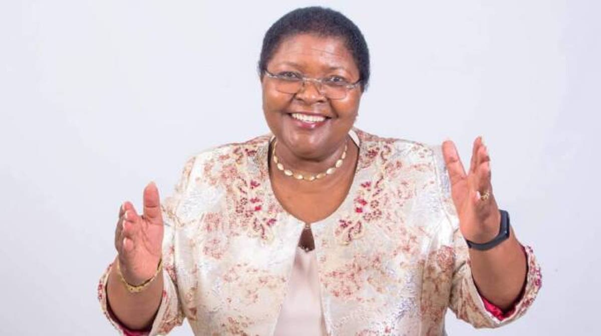 Mai Chisamba awarded with Order of the Star of Zimbabwe Silver for outstanding contributions to public service