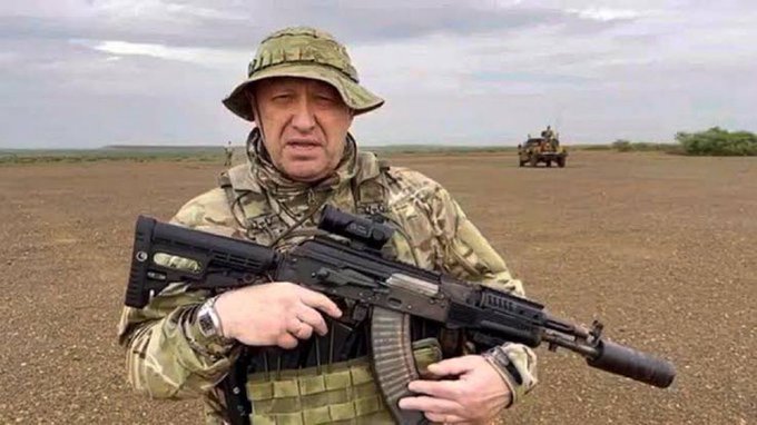 Russia’s Wagner military leader Prigozhin presumed dead after plane crash