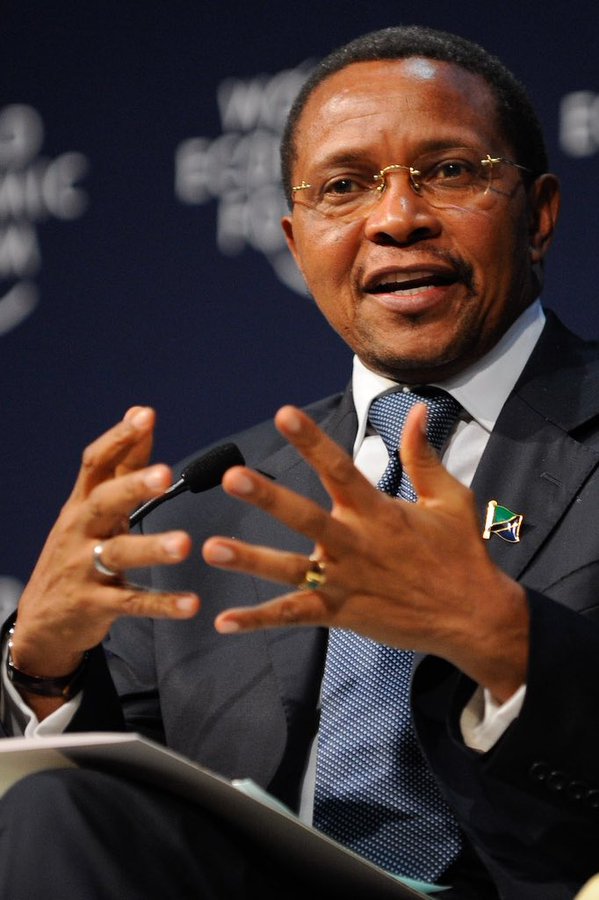 Former Tanzanian President Kikwete expected in Zimbabwe on fact finding mission following disputed polls