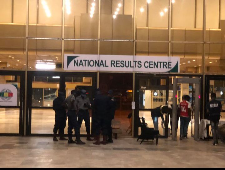 ELECTION UPDATE: ZEC announces parliamentary results