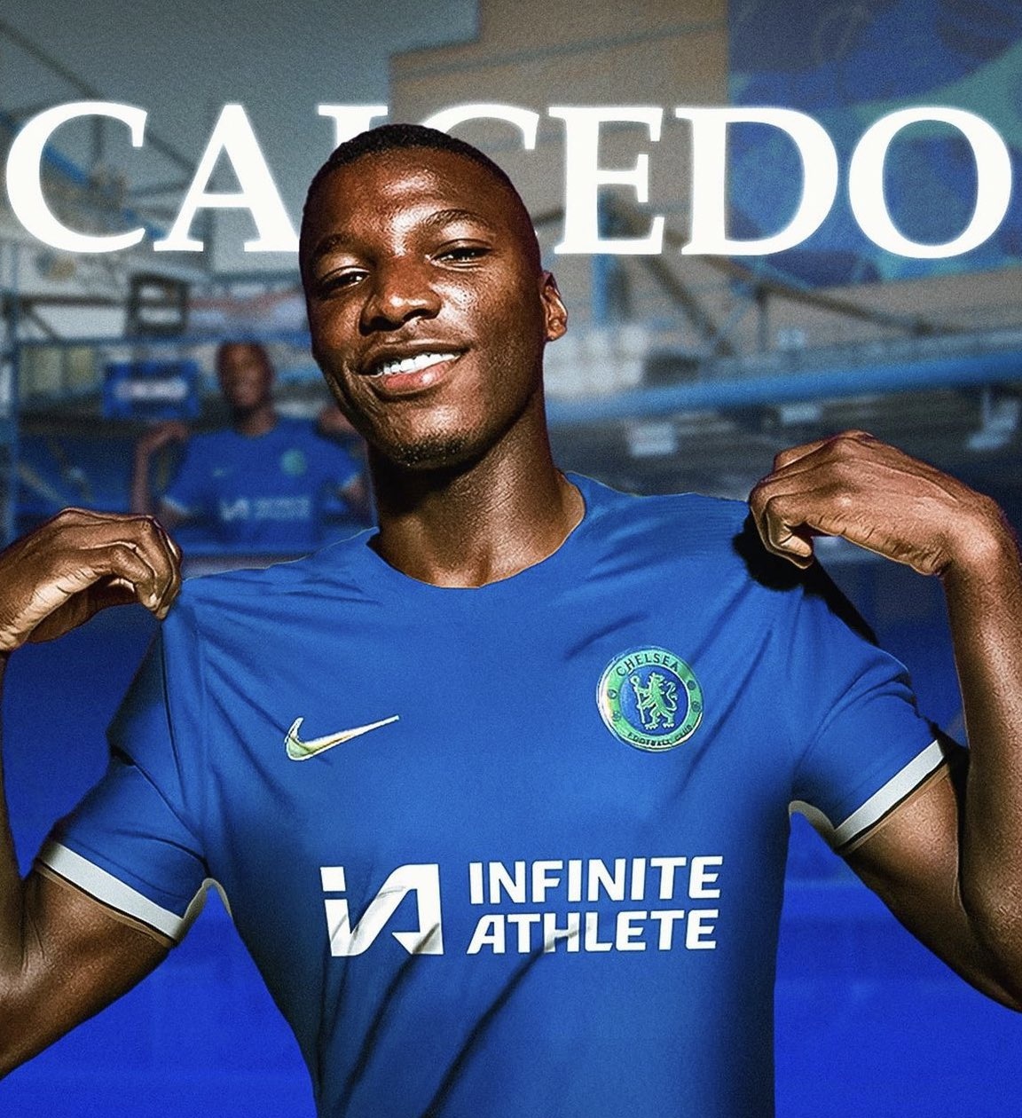 Chelsea Agree £115m British Record Deal For Moises Caicedo!