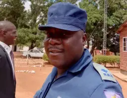 Police Officer Chester Last Matsa Reportedly Gone Missing After Arresting a ZANU PF Member